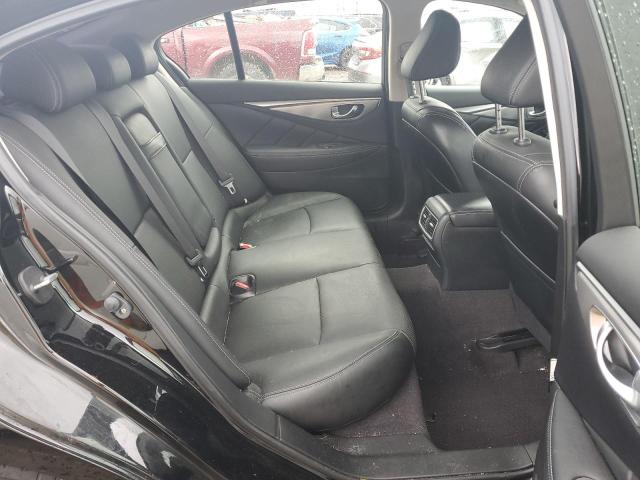 Photo 10 from auction – 2014 INFINITI Q50 BASE with VIN JN1BV7AR9EM690799