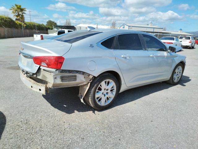 Photo 3 from auction – 2015 CHEVROLET IMPALA LS with VIN 2G11Z5SL9F9141414