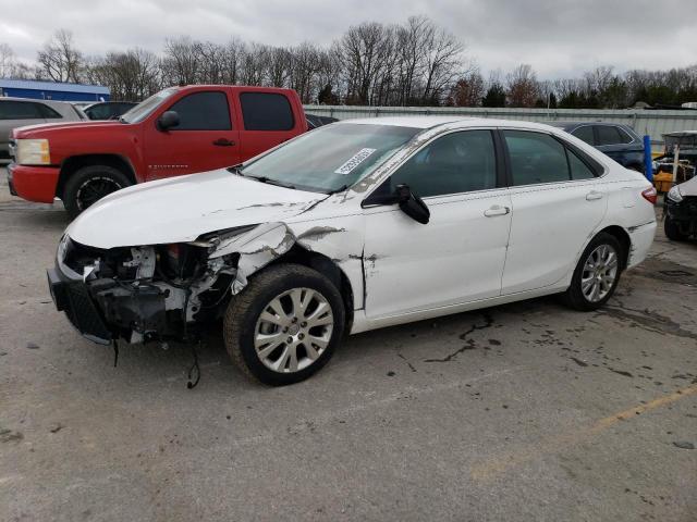 TOYOTA CAMRY LE 2016 with VIN 4T1BF1FK8GU190361 - Photo from auction
