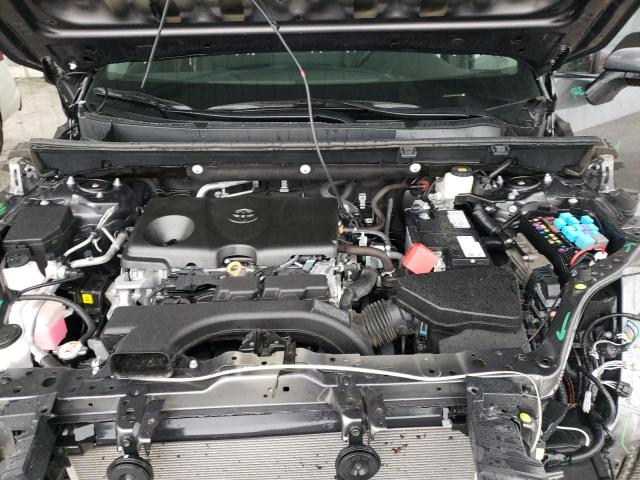 Photo 11 from auction – 2021 TOYOTA RAV4 XLE P with VIN 2T3C1RFV8MC129754