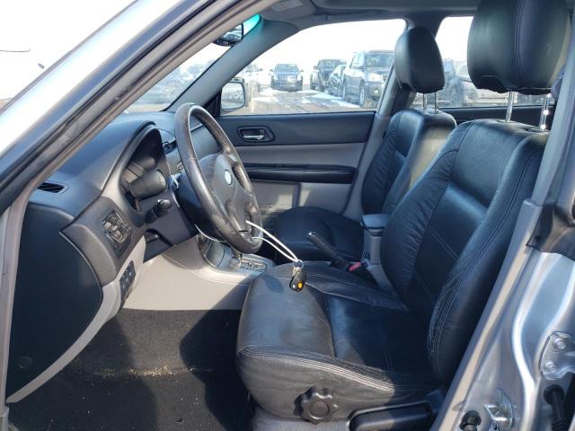 Photo 7 from auction – 2004 SUBARU FORESTER 2 with VIN JF1SG69614H737381