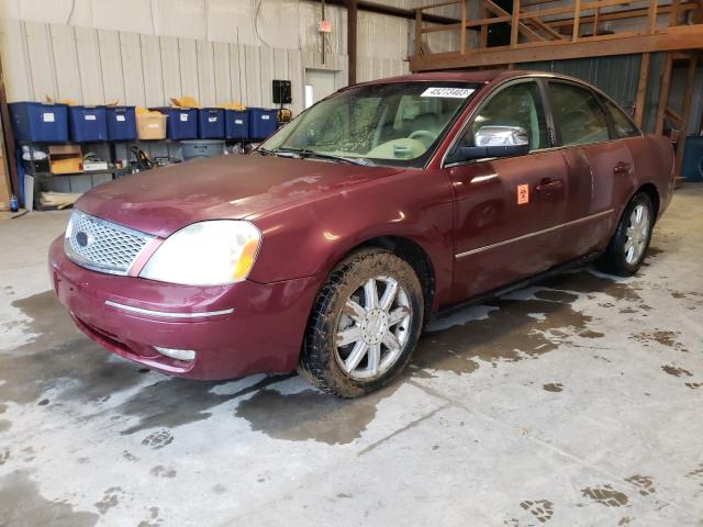 Photo 1 from auction – 2005 FORD FIVE HUNDR with VIN 1FAHP28185G183076