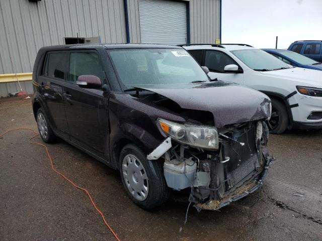 Photo 4 from auction – 2015 TOYOTA SCION XB with VIN JTLZE4FE3FJ078623