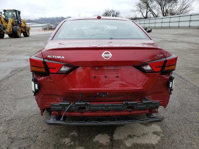 Photo 6 from auction – 2021 NISSAN ALTIMA SR with VIN 1N4BL4CV1MN304693