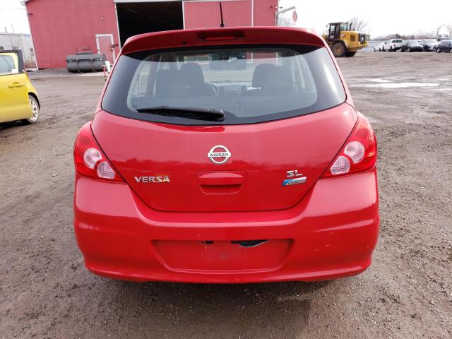 Photo 6 from auction – 2011 NISSAN VERSA S with VIN 3N1BC1CP1BL407137