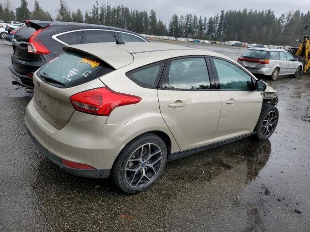 Photo 3 from auction – 2017 FORD FOCUS SEL with VIN 1FADP3M24HL255521