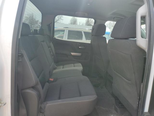 Photo 10 from auction – 2018 CHEVROLET SILVERADO with VIN 3GCUKREC8JG348807