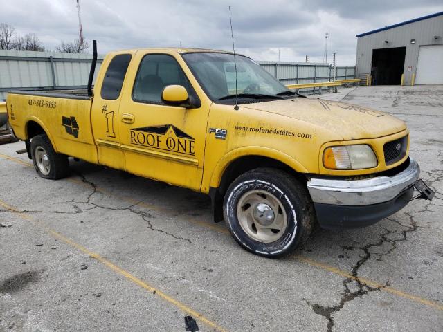 Фото 4 с аукциона – 2000 FORD F150 с VIN 2FTRX18L8YCB00777