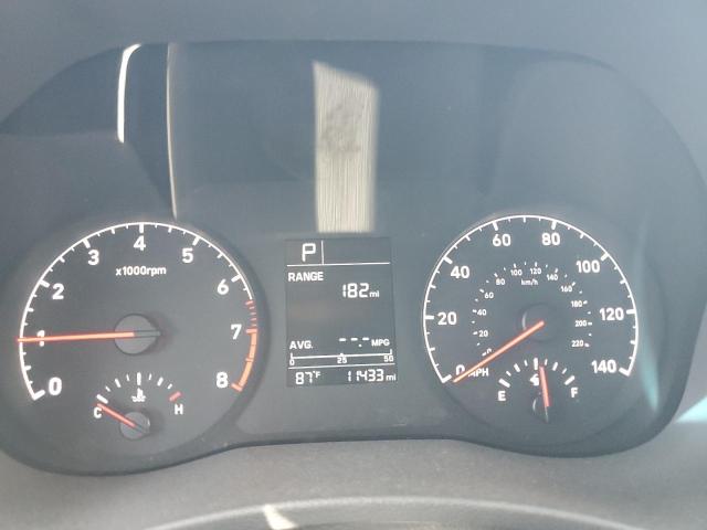 Photo 9 from auction – 2018 HYUNDAI ACCENT SE with VIN 3KPC24A39JE017699