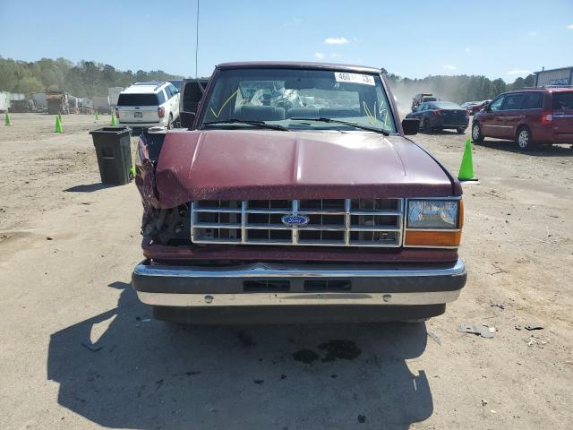 Photo 5 from auction – 1990 FORD RANGER with VIN 1FTCR10T5LUB29657