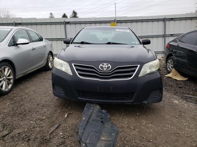 Photo 5 from auction – 2010 TOYOTA CAMRY BASE with VIN 4T1BF3EK7AU538588