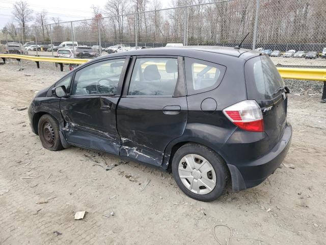 Photo 2 from auction – 2012 HONDA FIT with VIN JHMGE8H39CC030967