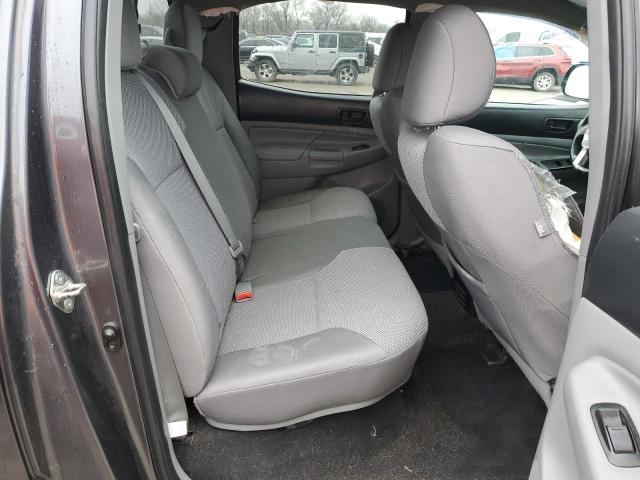 Photo 10 from auction – 2015 TOYOTA TACOMA DOU with VIN 3TMLU4EN4FM166184
