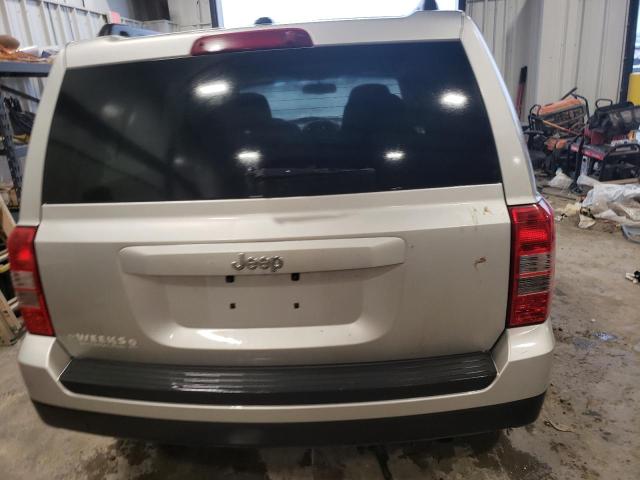 Photo 6 from auction – 2012 JEEP PATRIOT SP with VIN 1C4NJPBBXCD590828
