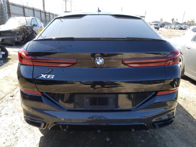 Photo 6 from auction – 2021 BMW X6 SDRIVE with VIN 5UXCY4C06M9E01287