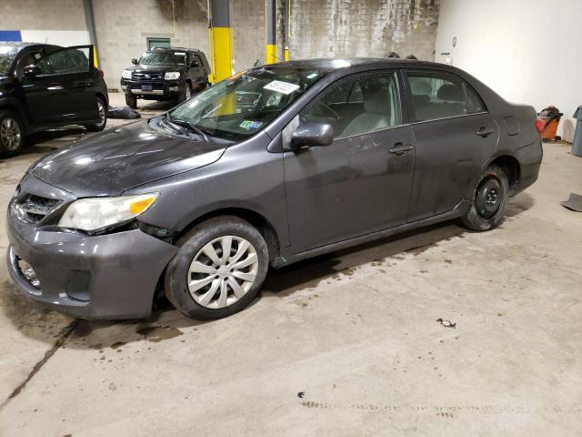 TOYOTA COROLLA BA 2013 with VIN 2T1BU4EE9DC020736 - Photo from auction