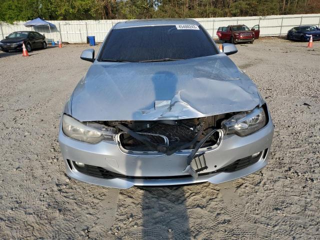 Photo 5 from auction – 2012 BMW 328 I with VIN WBA3A5C5XCF258653