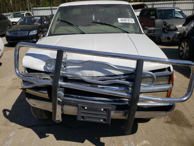 Photo 11 from auction – 1998 CHEVROLET K1500 with VIN 2GCEK19R2W1183177