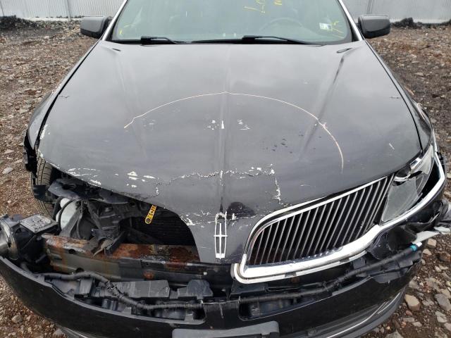 Photo 11 from auction – 2014 LINCOLN MKS with VIN 1LNHL9EK5EG602976