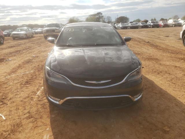 Photo 5 from auction – 2015 CHRYSLER 200 C with VIN 1C3CCCCG5FN727942