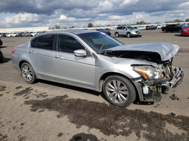 Photo 4 from auction – 2012 HONDA ACCORD EXL with VIN 1HGCP3F80CA042756