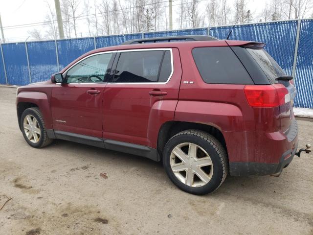 Photo 2 from auction – 2011 GMC TERRAIN SL with VIN 2CTFLTE58B6225336