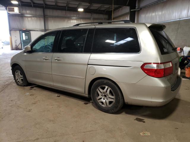 Photo 2 from auction – 2007 HONDA ODYSSEY EX with VIN 5FNRL38737B435883