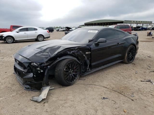 Photo 1 from auction – 2023 FORD MUSTANG GT with VIN 1FA6P8CF2P5300632