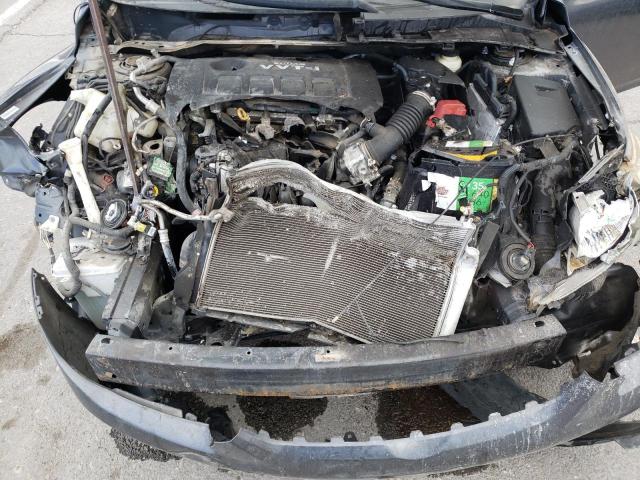 Photo 11 from auction – 2009 TOYOTA COROLLA BA with VIN 1NXBU40E79Z075912