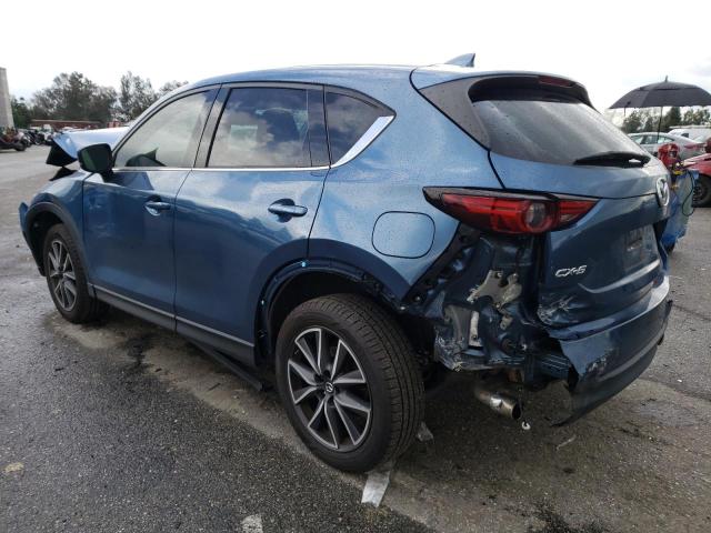 Photo 2 from auction – 2017 MAZDA CX-5 GRAND with VIN JM3KFADL1H0130132