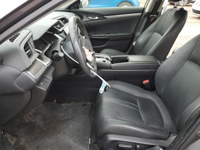 Photo 7 from auction – 2018 HONDA CIVIC EXL with VIN JHMFC1F71JX024522