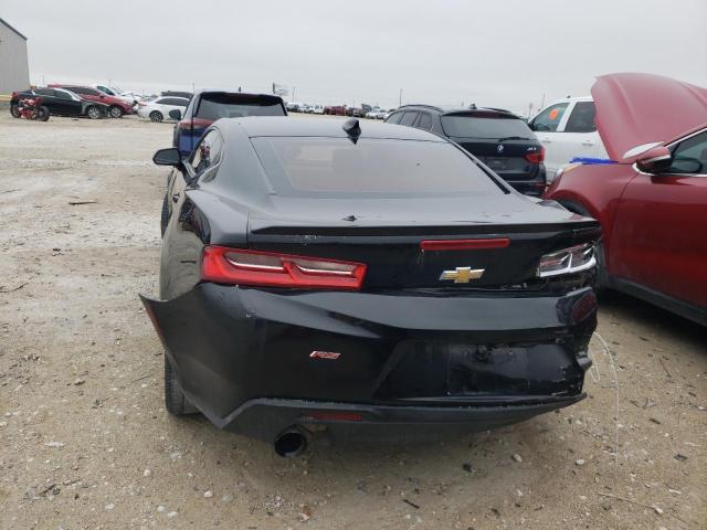 Photo 6 from auction – 2017 CHEVROLET CAMARO LT with VIN 1G1FB1RS0H0187002