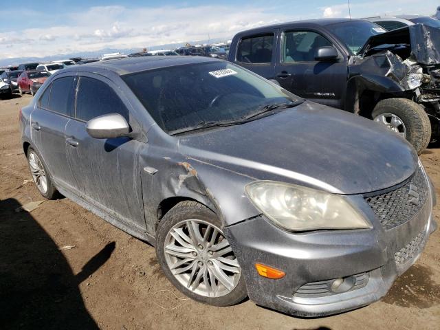 Photo 4 from auction – 2011 SUZUKI KIZASHI SP with VIN JS2RF9A87B6110483