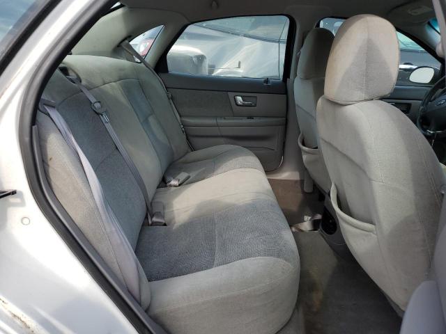 Photo 10 from auction – 2001 FORD TAURUS SE with VIN 1FAFP53U11A132526