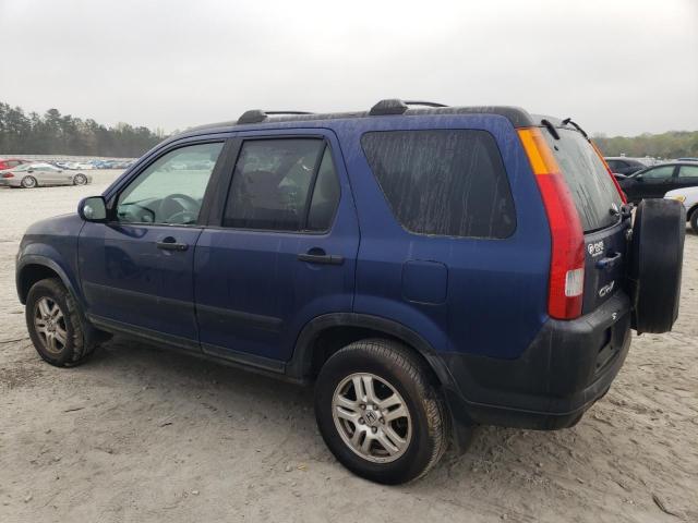Photo 2 from auction – 2003 HONDA CR-V EX with VIN SHSRD78813U112156
