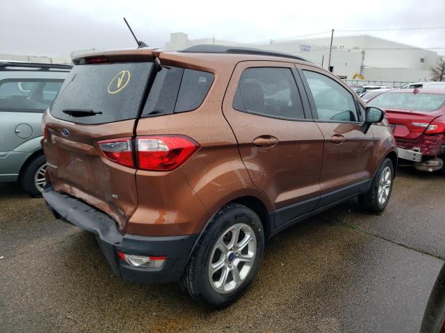 Photo 3 from auction – 2020 FORD ECOSPORT with VIN MAJ3S2GE2LC341736