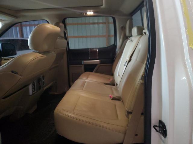 Photo 10 from auction – 2016 FORD F150 SUPER with VIN 1FTEW1EG6GFB24281