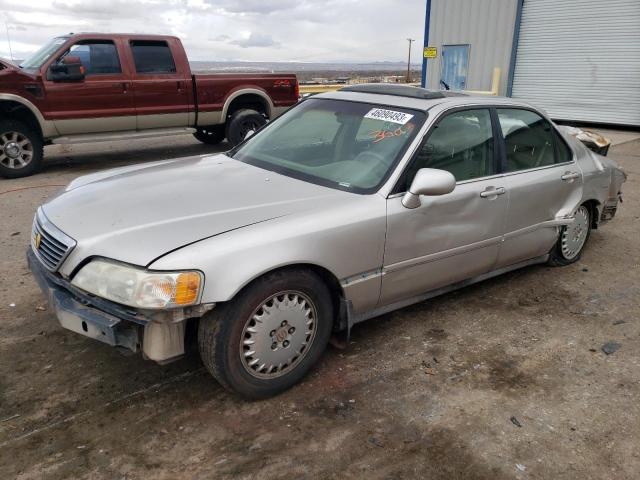 Photo 1 from auction – 1997 ACURA 3.5RL with VIN JH4KA9659VC010043