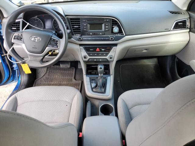 Photo 8 from auction – 2017 HYUNDAI ELANTRA SE with VIN 5NPD74LF1HH102779