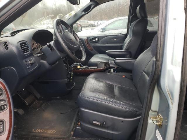 Photo 7 from auction – 2003 CHRYSLER TOWN & COU with VIN 2C8GP64L53R308288