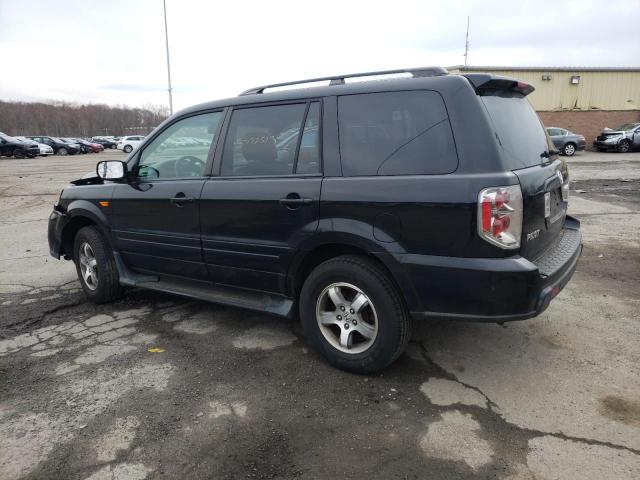 Photo 2 from auction – 2008 HONDA PILOT EXL with VIN 5FNYF18568B015400