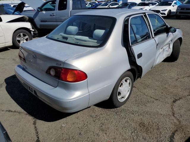 Photo 3 from auction – 2001 TOYOTA COROLLA CE with VIN 1NXBR12E21Z530487