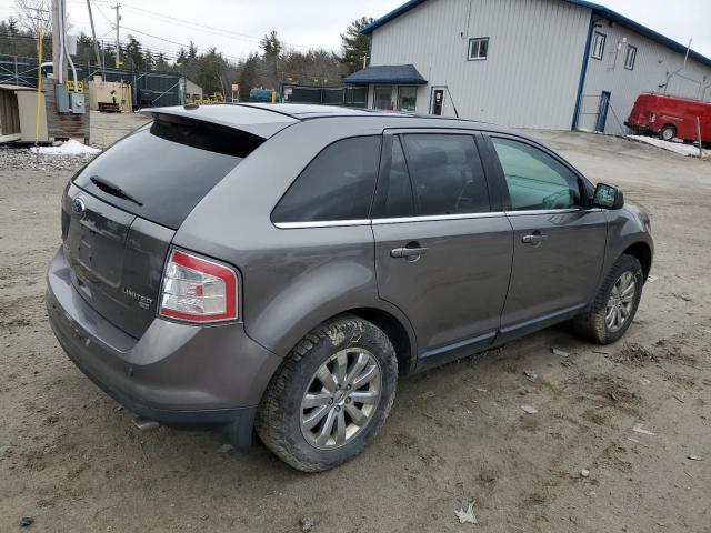 Photo 3 from auction – 2009 FORD EDGE LIMIT with VIN 2FMDK49C89BA88156