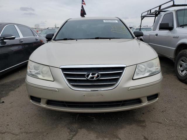 Photo 5 from auction – 2009 HYUNDAI SONATA GLS with VIN 5NPET46C19H571549
