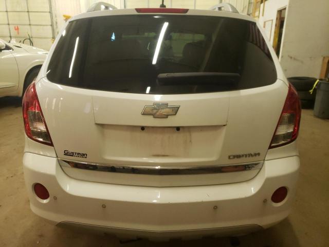 Photo 6 from auction – 2014 CHEVROLET CAPTIVA LT with VIN 3GNAL4EK1ES588575