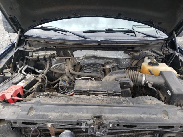 Photo 11 from auction – 2013 FORD F150 SUPER with VIN 1FTFW1EF2DFD27918