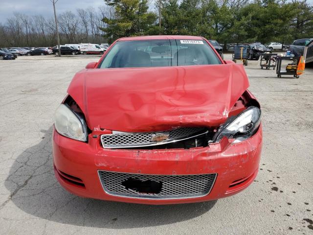 Photo 5 from auction – 2013 CHEVROLET IMPALA LT with VIN 2G1WG5E35D1211994