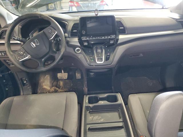 Photo 8 from auction – 2018 HONDA ODYSSEY EX with VIN 5FNRL6H59JB109576