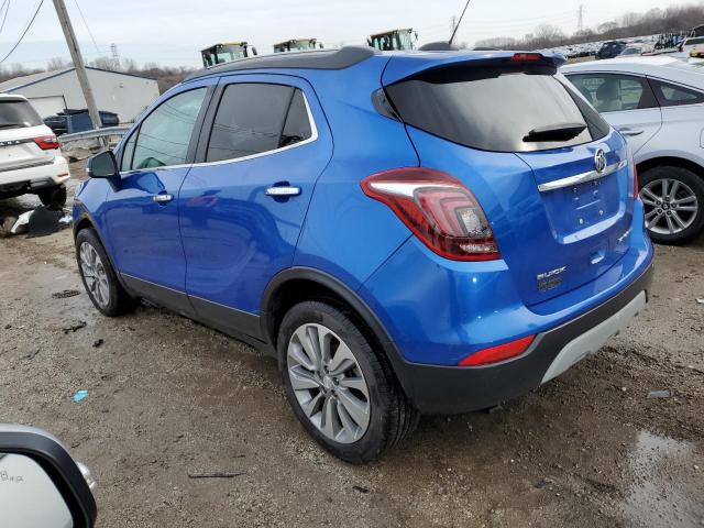 Photo 2 from auction – 2018 BUICK ENCORE PRE with VIN KL4CJASB0JB582194