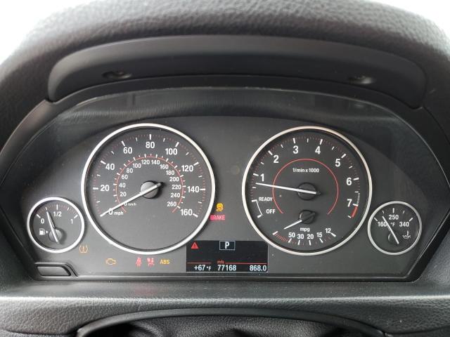 Photo 9 from auction – 2013 BMW 328 I SULE with VIN WBA3C1C57DF436409